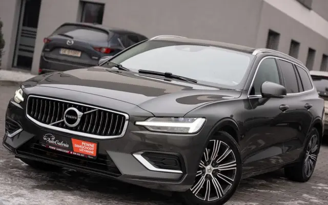 VOLVO V60 B4 B Geartronic Inscription