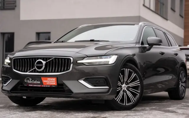 VOLVO V60 B4 B Geartronic Inscription