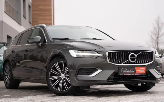 VOLVO V60 B4 B Geartronic Inscription