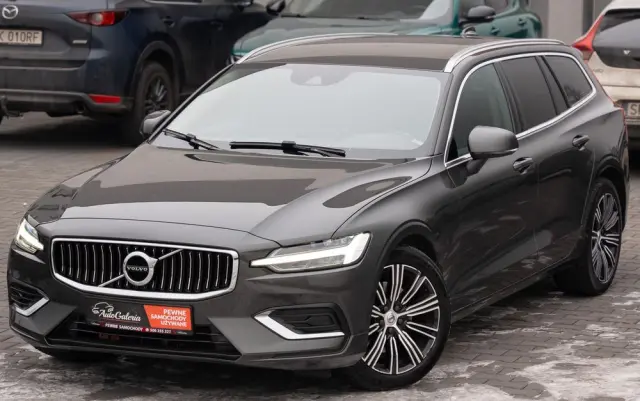 VOLVO V60 B4 B Geartronic Inscription