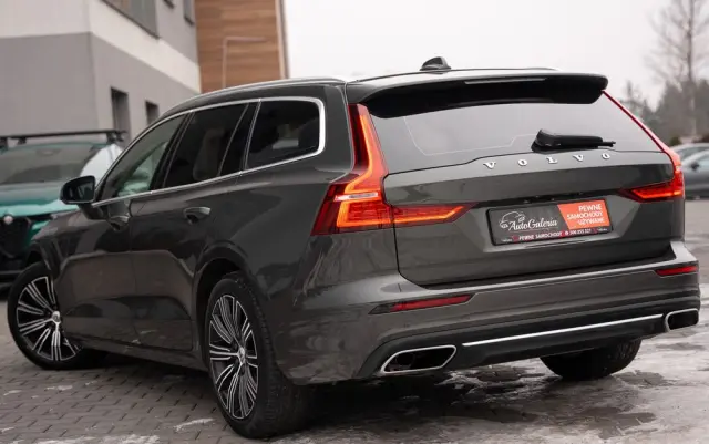 VOLVO V60 B4 B Geartronic Inscription