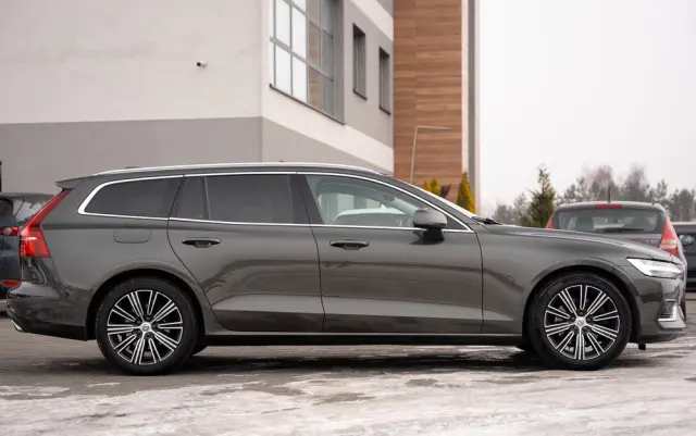 VOLVO V60 B4 B Geartronic Inscription