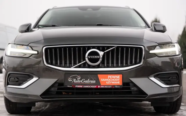 VOLVO V60 B4 B Geartronic Inscription