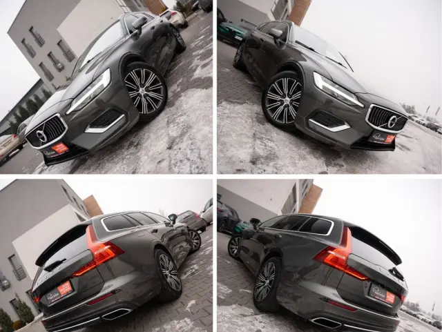 VOLVO V60 B4 B Geartronic Inscription