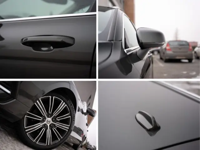 VOLVO V60 B4 B Geartronic Inscription