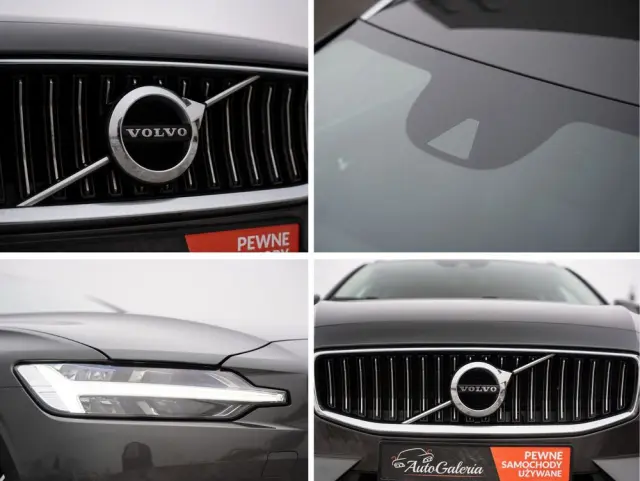 VOLVO V60 B4 B Geartronic Inscription