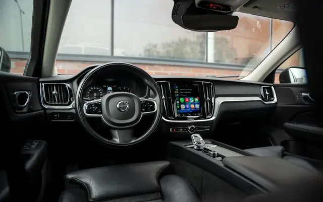 VOLVO V60 B4 B Geartronic Inscription
