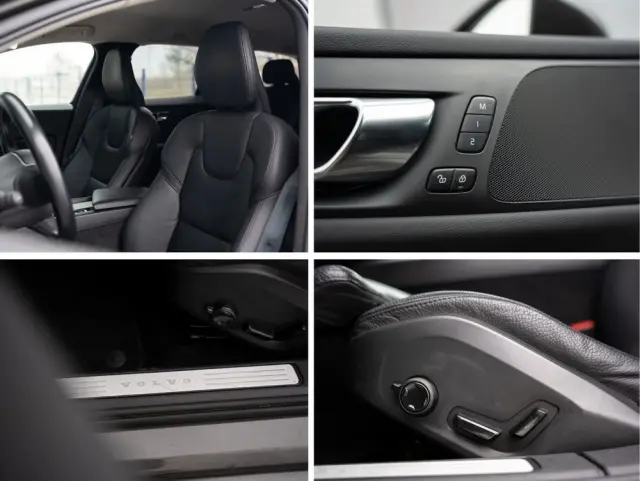 VOLVO V60 B4 B Geartronic Inscription