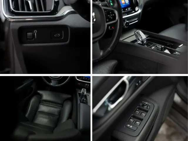 VOLVO V60 B4 B Geartronic Inscription