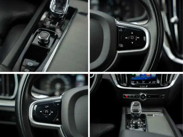 VOLVO V60 B4 B Geartronic Inscription