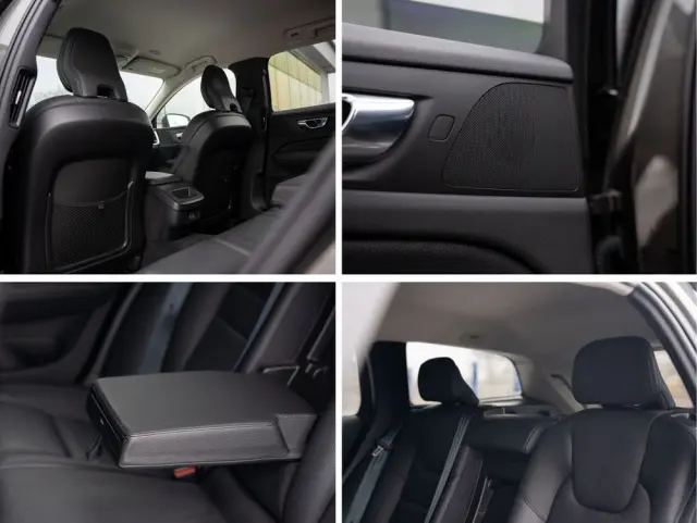 VOLVO V60 B4 B Geartronic Inscription