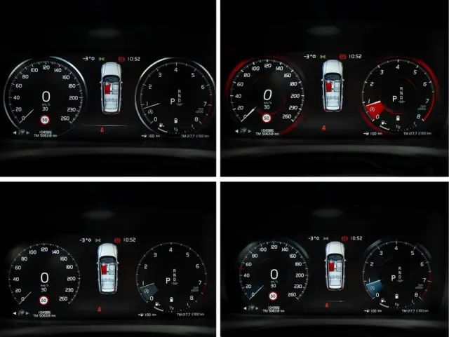 VOLVO V60 B4 B Geartronic Inscription