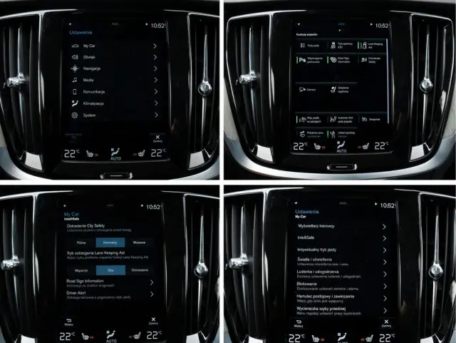 VOLVO V60 B4 B Geartronic Inscription
