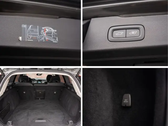 VOLVO V60 B4 B Geartronic Inscription