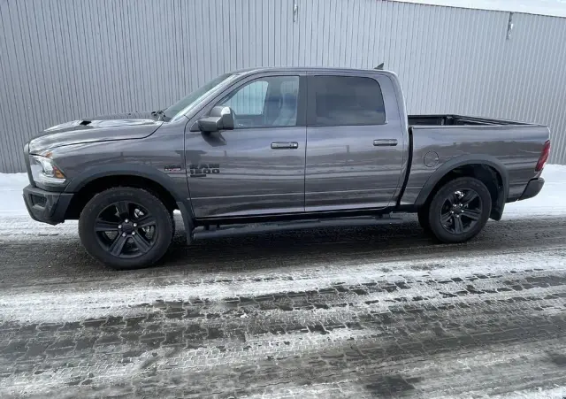 RAM 1500 