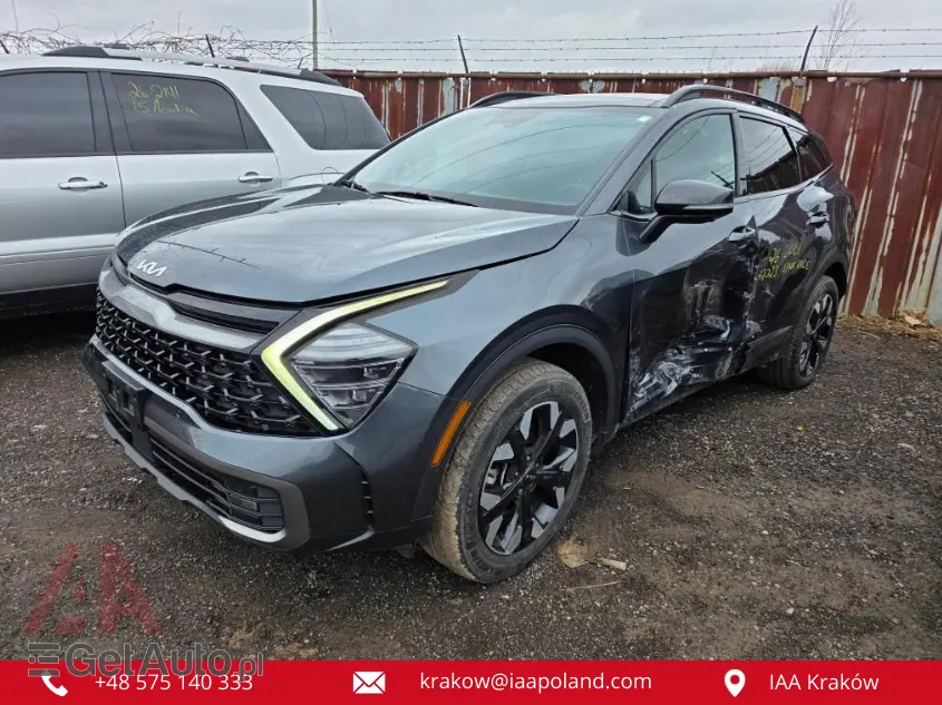 KIA Sportage X-LINE