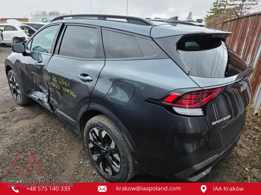 KIA Sportage X-LINE