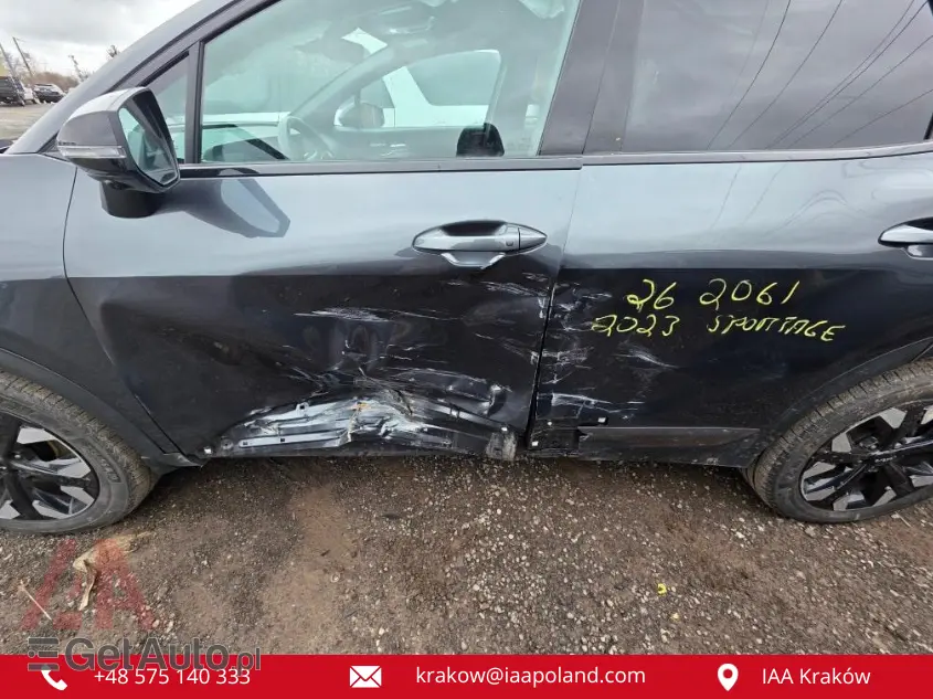 KIA Sportage X-LINE