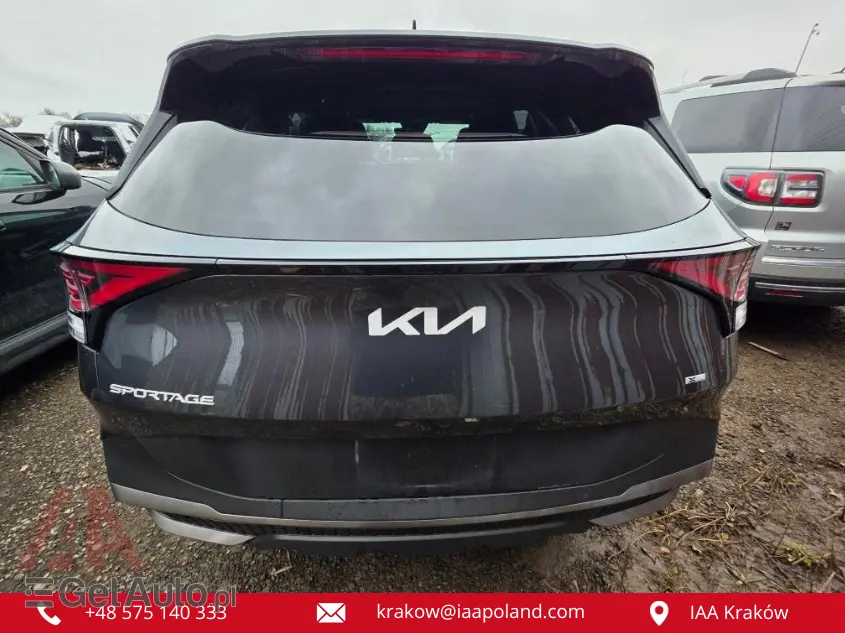 KIA Sportage X-LINE
