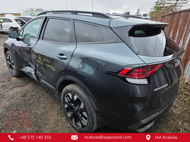 KIA Sportage X-LINE