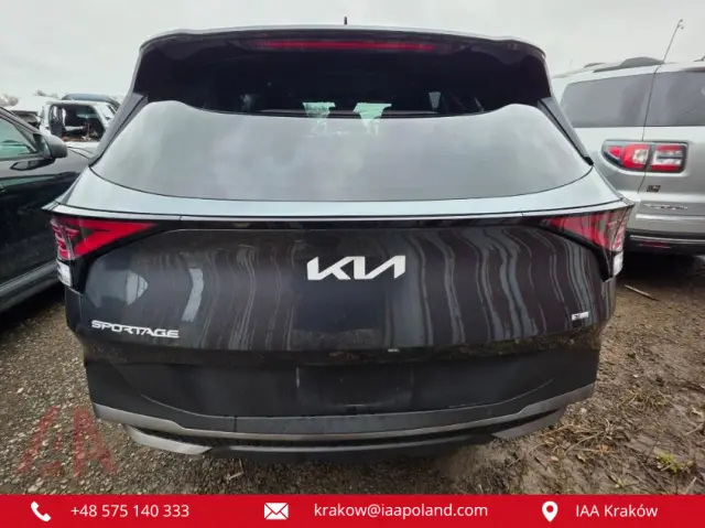 KIA Sportage X-LINE