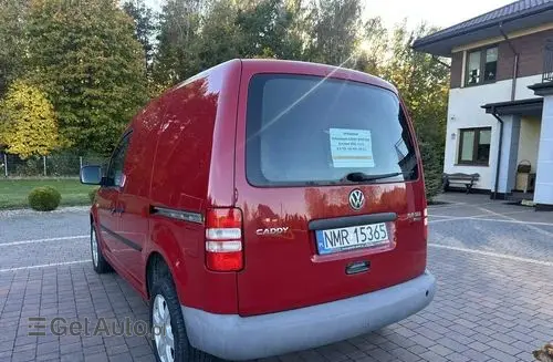 VOLKSWAGEN Caddy 