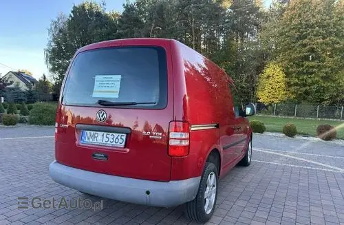 VOLKSWAGEN Caddy 