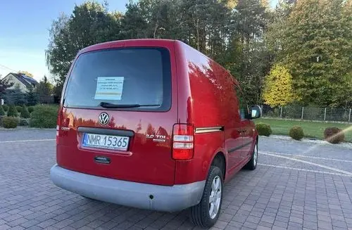 VOLKSWAGEN Caddy 