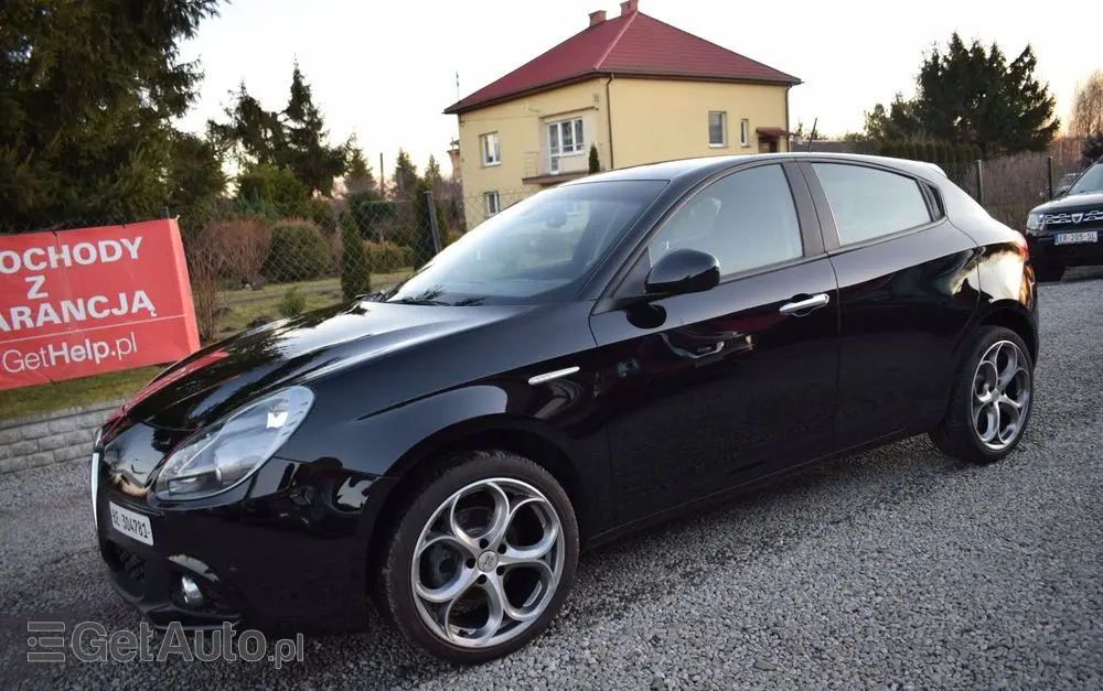ALFA ROMEO Giulietta 1.4 TB Distinctive