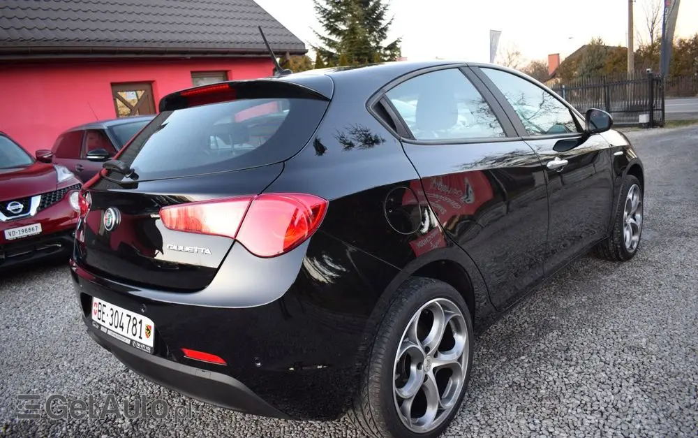 ALFA ROMEO Giulietta 1.4 TB Distinctive