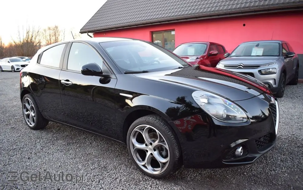 ALFA ROMEO Giulietta 1.4 TB Distinctive