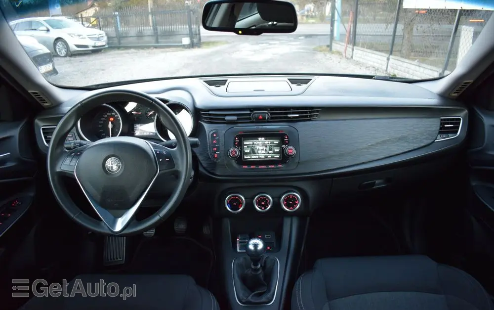 ALFA ROMEO Giulietta 1.4 TB Distinctive