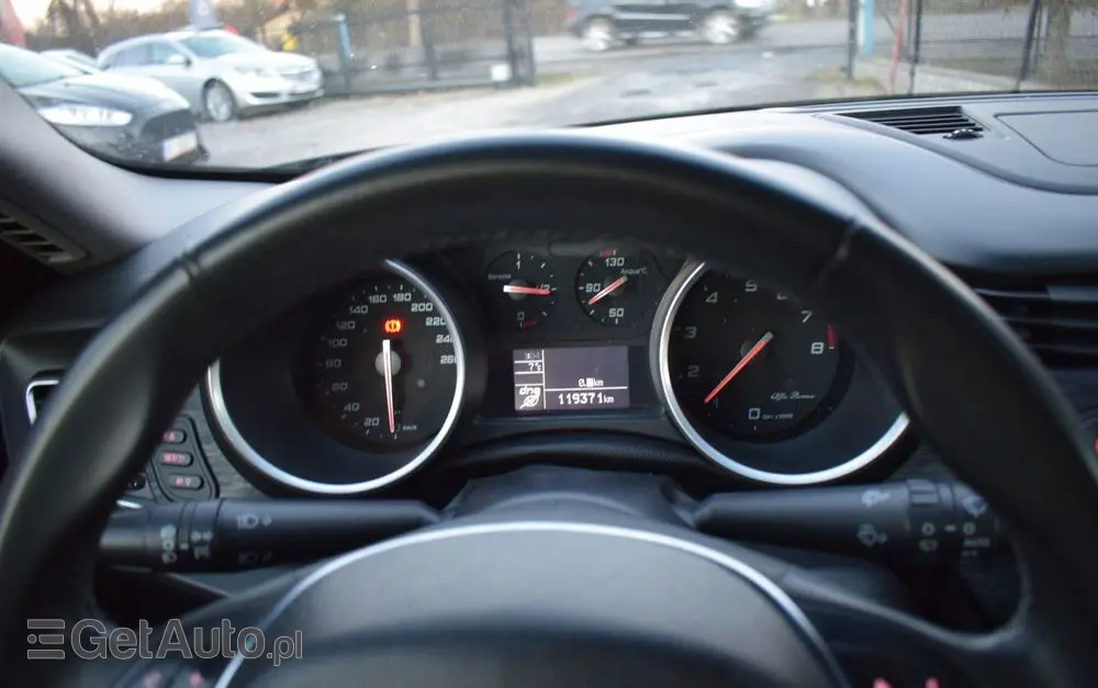 ALFA ROMEO Giulietta 1.4 TB Distinctive