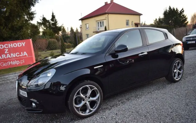 ALFA ROMEO Giulietta 1.4 TB Distinctive