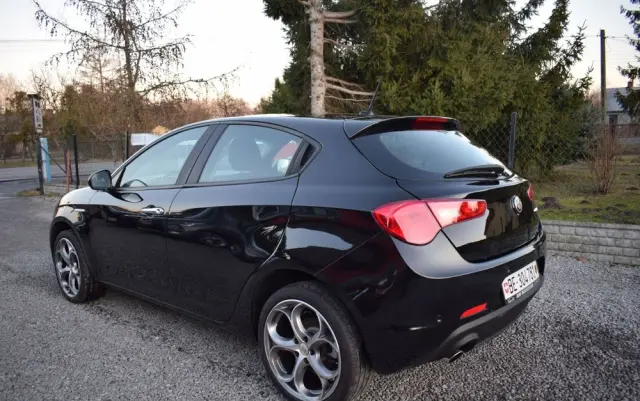 ALFA ROMEO Giulietta 1.4 TB Distinctive