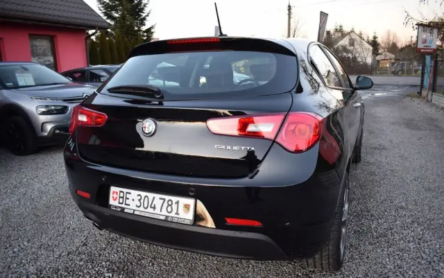 ALFA ROMEO Giulietta 1.4 TB Distinctive