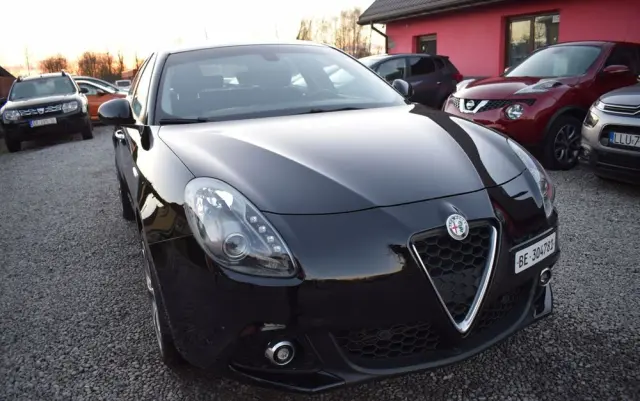 ALFA ROMEO Giulietta 1.4 TB Distinctive