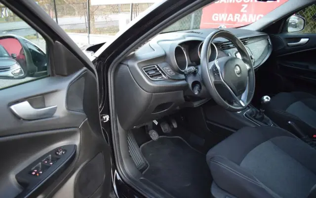 ALFA ROMEO Giulietta 1.4 TB Distinctive