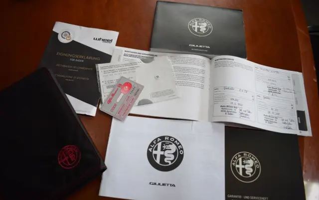 ALFA ROMEO Giulietta 1.4 TB Distinctive