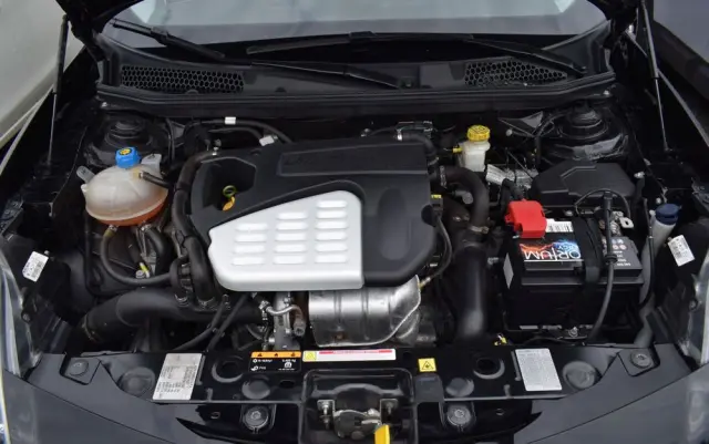 ALFA ROMEO Giulietta 1.4 TB Distinctive