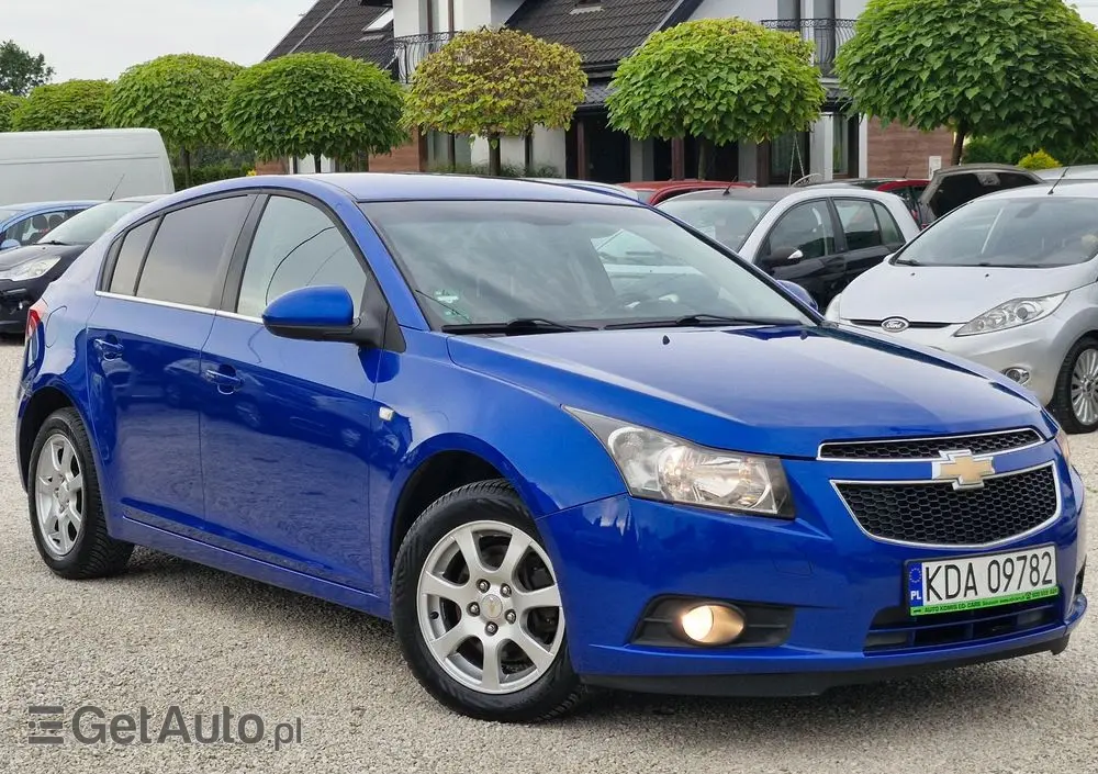 CHEVROLET Cruze 