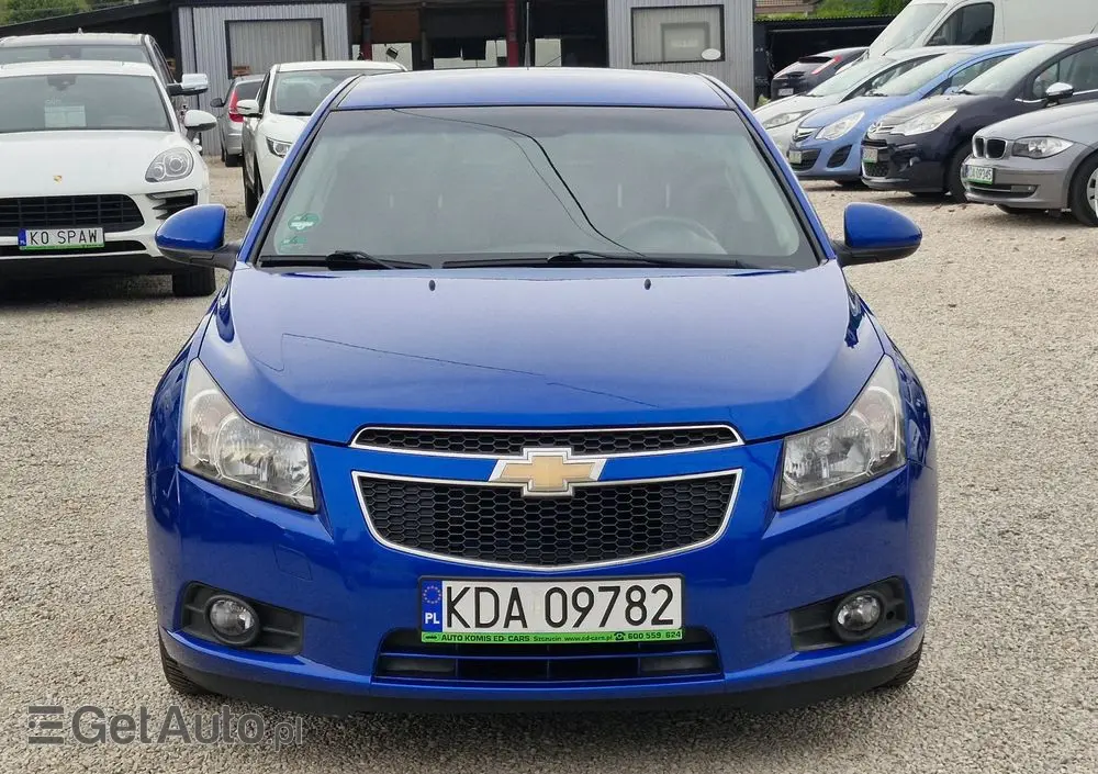 CHEVROLET Cruze 