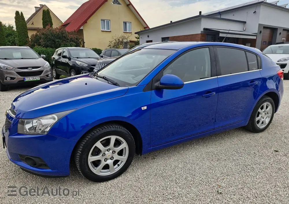 CHEVROLET Cruze 