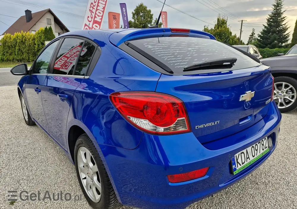 CHEVROLET Cruze 
