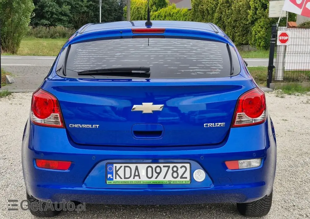 CHEVROLET Cruze 