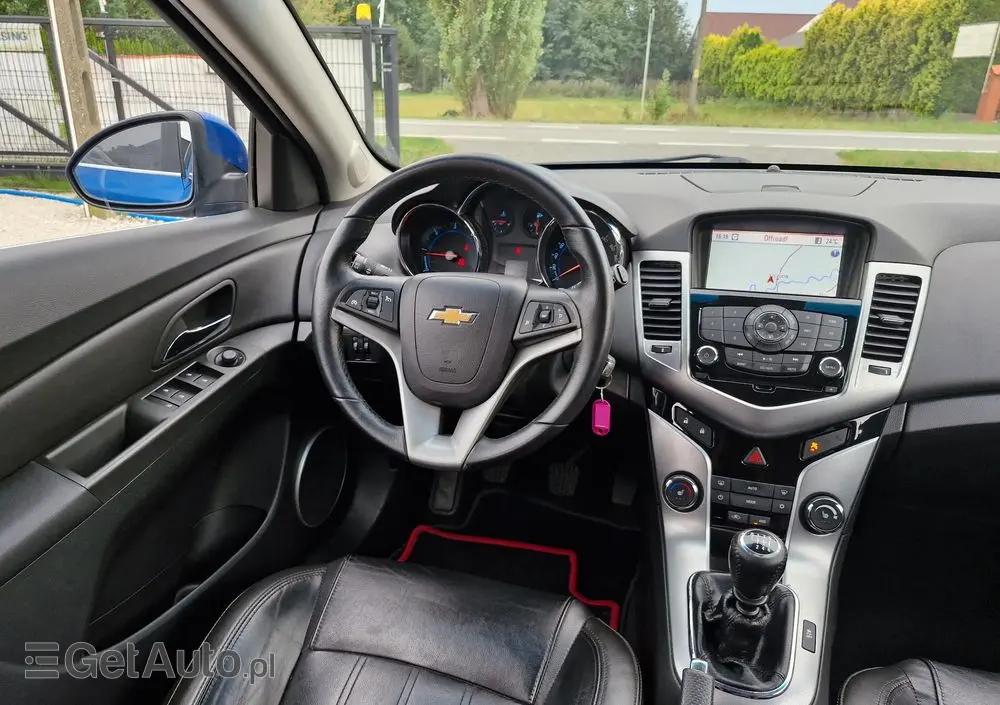 CHEVROLET Cruze 