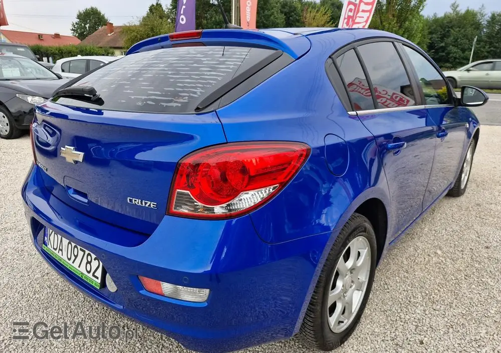 CHEVROLET Cruze 
