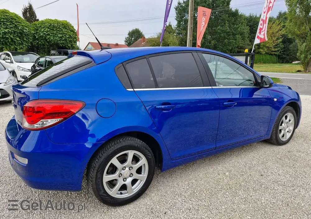 CHEVROLET Cruze 