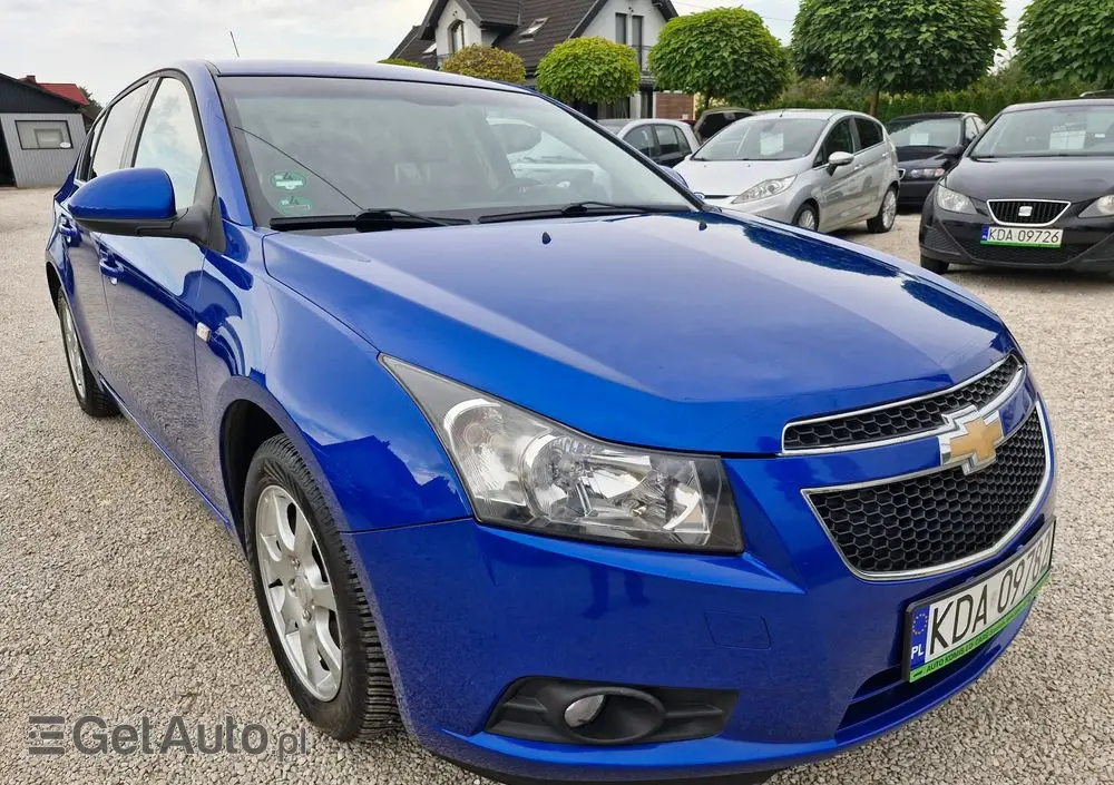 CHEVROLET Cruze 