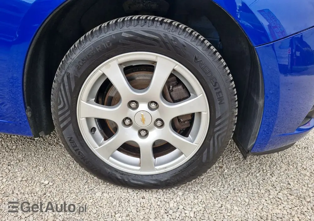 CHEVROLET Cruze 